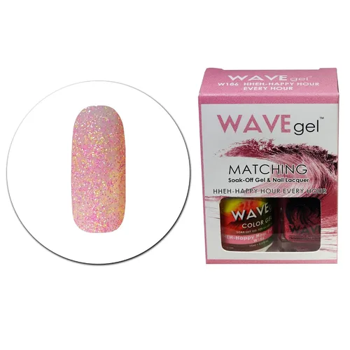 Vista 162 de Wavegel - A juego - A.I Love W207-207
