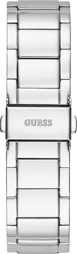 Vista 3 de GUESS Clear-Cut Bracelet Watch