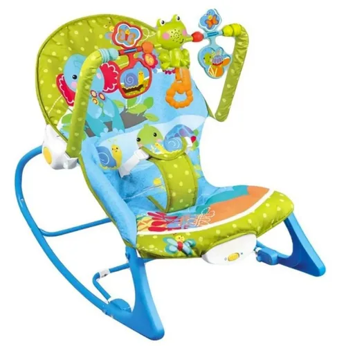 Vista 6 de SILLA MECEDORA PARA BEBE