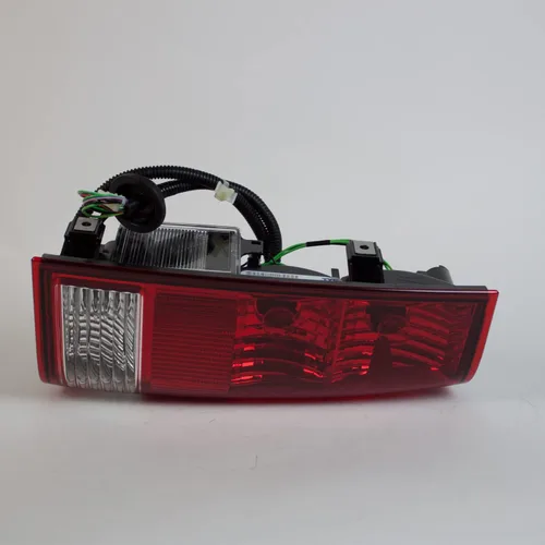 Vista 3 de TYC Conjunto de luz trasera derecha compatible con Nissan Titan 2004-2015