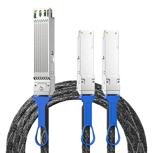 Vista 28 de 10Gtek 25G SFP+ DAC Cable - 25GBASE-CR a SFP28 Cable Twinax de cobre de conexión directa pasiva para Mellanox MCP2M00-A00A, 0.5 metros (1.6 pies)