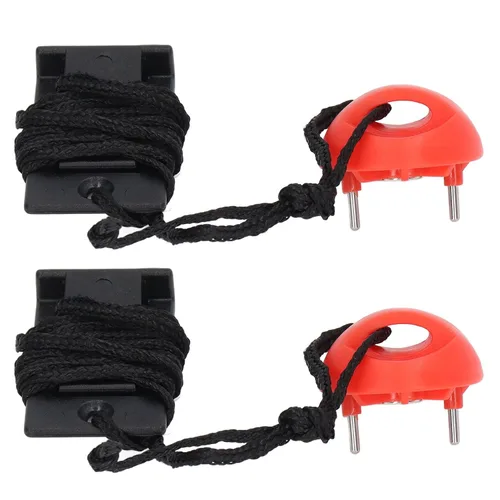Vista 8 de Cintas de correr de repuesto para llaves de seguridad, 1 unidad universal para cinta de correr, llave magnética compatible con Nordictrack, Proform