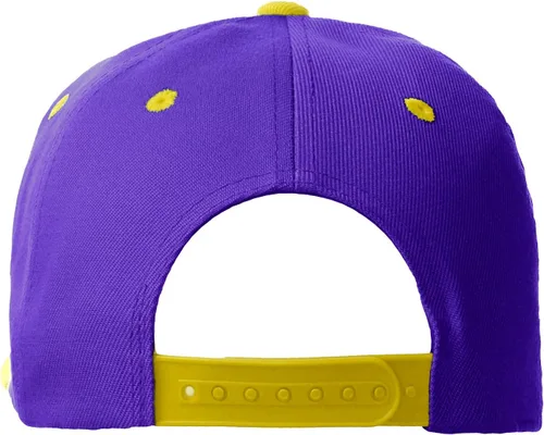 Vista 9 de Daxton Gorra clásica con visera de billete plano con letras del alfabeto inglés antiguo de la A a la Z
