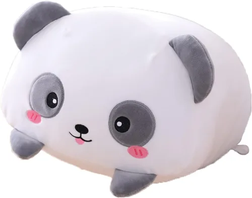Vista 14 de Lindo mini elefante de peluche cilíndrico elefante de peluche, juguetes de peluche, regalos para niños y amantes o decoración del hogar, 8 pulgadas