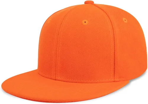 Vista 8 de CHOK.LIDS - Gorra de béisbol con visera plana estilo Snapback clásico, ajustable, con borde plano, de alta gama, color de moda, estilo tono liso