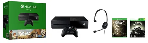 Vista 3 de Xbox One 1 TB Console - Fallout 4 Bundle (Renewed)
