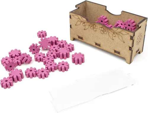 Vista 4 de Organizador TowerRex para Juego de Mesa Wingspan y Expansión Europea, Expansión Oceanía, Inserción de Almacenamiento, No para Asia