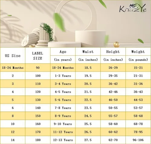 Vista 6 de KikizYe Bragas de algodón suave para niñas pequeñas y grandes, ropa interior surtida