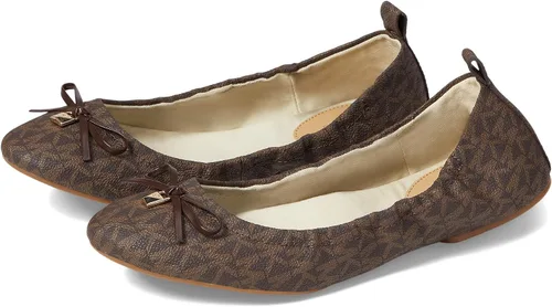 Vista 4 de Michael Kors Juliette Flat