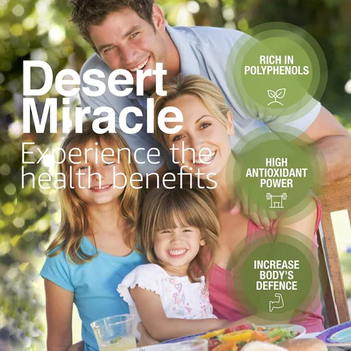 Vista 3 de DESERTMIRACLE Aceite de oliva marroquí rico en polifenoles prensado en frío, aceite de oliva orgánico extra virgen con altos polifenoles, primer