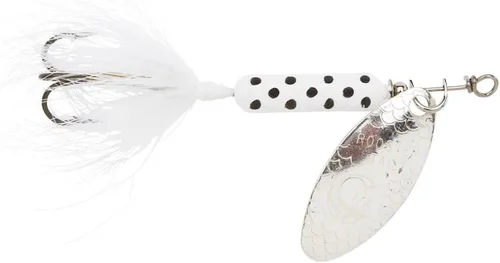 Vista 5 de Yakima Bait 206 Blanco rojo