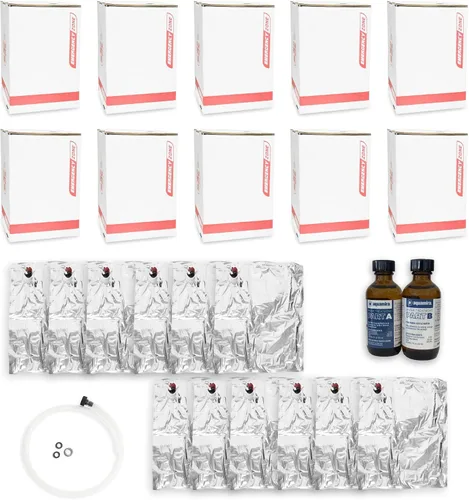 Vista 2 de Emergency Zone Kit de almacenamiento/tratamiento de agua para el hogar de 50 galones