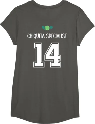 Vista 31 de Funny Padel Tennis Group Jersey for Padel Team Padel T-Shirt