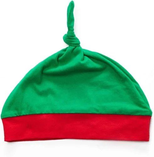 Vista 4 de LENSOUS Conjunto de ropa y pantalones de Navidad para bebés y niñas