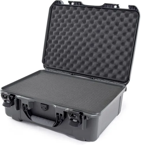 Vista 18 de NANUK Estuche rígido impermeable 940 con inserto de espuma - Negro