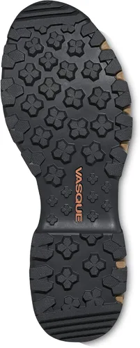 Vista 8 de Vasque Botas de senderismo Breeze para hombre, Nutria
