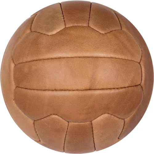 Vista 3 de FNine Sports Antique Leather Balls, Vintage Balls Hand Made