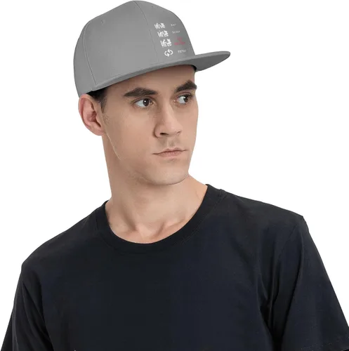 Vista 5 de YGDYFBB Eat Sleep Valorant Repeat - Gorra de béisbol ajustable unisex lavable e informal con visera