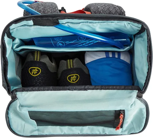 Vista 9 de Travelon Mochila antirrobo Greenlander 21l, Fresno Diamante, Tamaño único, Travelon Mochila antirrobo Greenlander 21l