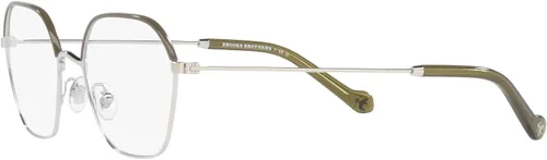 Vista 3 de Brooks Brothers Marcos redondos para gafas graduadas BB1099j para hombre