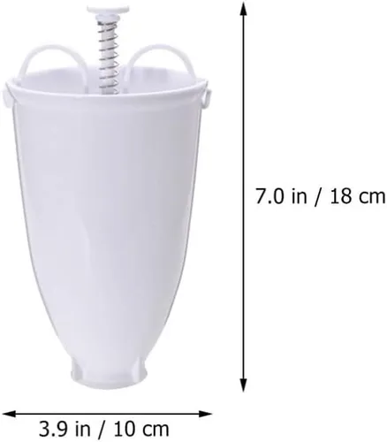 Vista 2 de 2 moldes para galletas, plantillas para galletas, dispensador de magdalenas, máquina para hacer donas, dispensador de donas, moldes para magdalenas