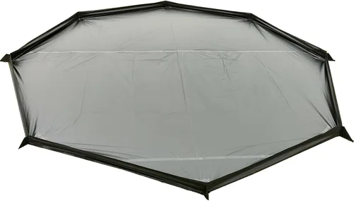 Vista 15 de Tienda de campaña para 2-4 personas, para 4 estaciones, ultraligera, fácil de montar, estilo Teepee caliente