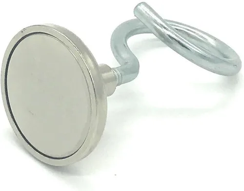 Vista 4 de Mag Daddy Anillo magnético de brida de 3/4" (paquete de 10)