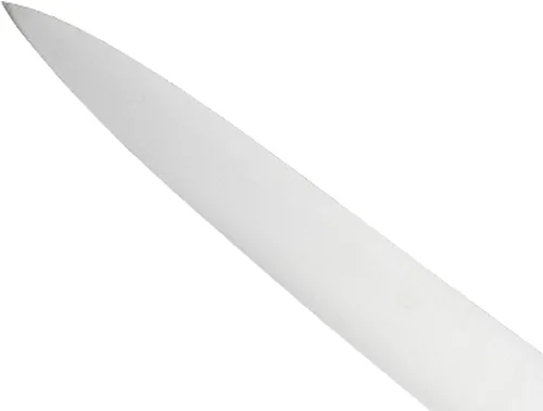 Vista 3 de Mercer Culinary, colección asiática. Cuchillo rebanador., 12" (30 cm), De madera madera (Wooden Handle)