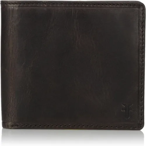 Vista 10 de FRYE Billetera plegable antigua Logan para hombre