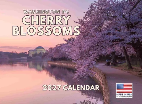 Vista 26 de Calendario de Alabama 2026 para pared, 12 meses, mensual, recuerdos escénicos de AL Hecho en Estados Unidos
