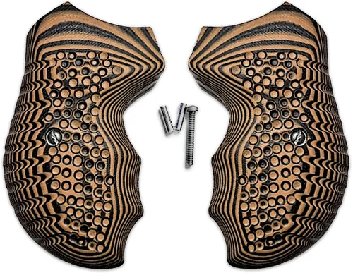 Vista 7 de Empuñaduras Premium Charter Arms — Empuñaduras de Reemplazo Duraderas y Cómodas para Modelos Charter Arms