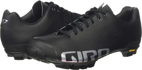 Vista 5 de Giro Empire W VR90 Zapatillas de Ciclismo - Mujer Negro, 37.5