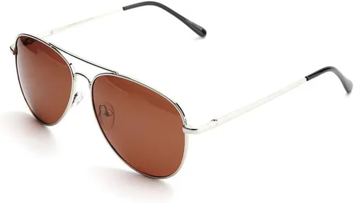 Vista 4 de SomniLight FL-41 - Gafas de sensibilidad a la luz para exteriores para fotofobia, luz azul y migrañas (estilo aviador) polarizadas