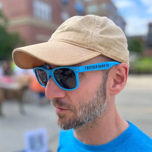 Vista 3 de Gafas de sol personalizadas a granel para fiesta de boda, regalos para regalos de novia