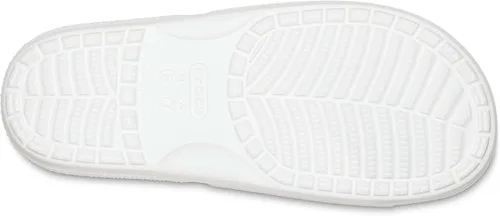 Vista 3 de Crocs Classic Zueco de color sólido