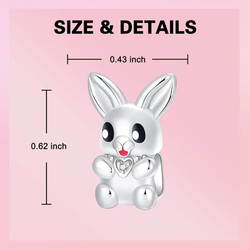 Vista 158 de Abalorios de plata de ley 925 con letras de la A ~ Z, para pulseras, collares, Día de San Valentín, Día de la Madre, joyería regalos para mujeres