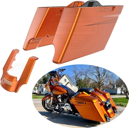 Vista 10 de Moto OnFire airbrushed Custom Parabrisas Parabrisas Fairings Fit Honda CBR 600RR 600 F3 F4 F4i 1000RR 1100 x x 929RR 954RR 250R, alforjas alargadas