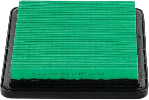 Vista 4 de Stens Nuevo combo de filtro de aire 102-713 compatible con motores Honda GC135, GC160, GCV135, GCV160, GCV190, GX100 y GXV57, F220 tillers, Bomag