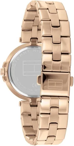 Vista 3 de Tommy Hilfiger Womens Analogue Quartz Watch