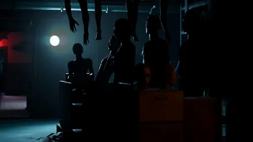 Vista 9 de The Dark Pictures Anthology The Devil in Me - PlayStation 4
