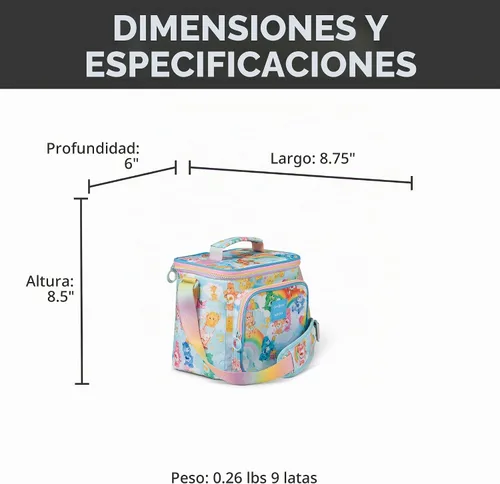 Vista 2 de Igloo Carebears Cooler Collection