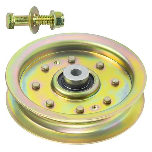 Vista 29 de 756-04224 Polea tensora para Cub Cadet LT1050 LT1042 LTX1045 4-1 Paquete