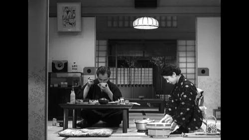 Vista 3 de The Flavor of Green Tea Over Rice The Criterion Collection DVD