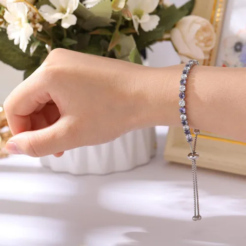 Vista 2 de PopTopping Pulsera de tenis