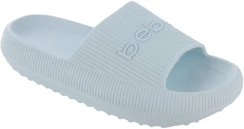 Vista 4 de bebe Malaga Sandalia para mujer, Azul bebé