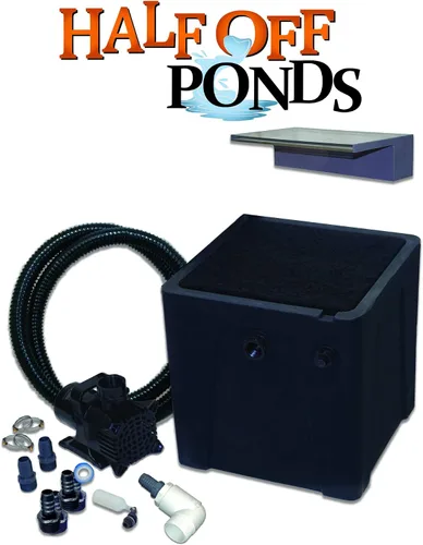 Vista 8 de Kit de derrame acrílico iluminado de 12 pulgadas que cambia de color con lavabo de 12 galones derrame LED que cambia de color, lavabo de 12