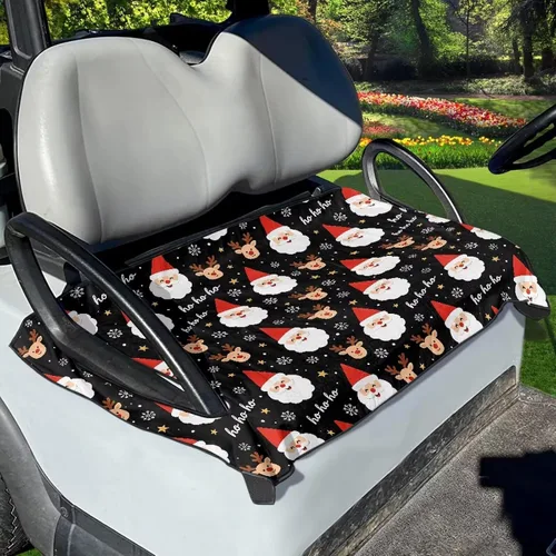 Vista 36 de AFPANQZ Toalla personalizada para cubierta de asiento de carrito de golf, añade tu texto, imagen, logotipo, nombre, protector de asiento de carrito