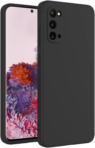 Vista 103 de Funda para Samsung Galaxy Note 8, color negro, resistente a los arañazos con tacto suave, delgada funda delgada para Samsung Galaxy Note 8