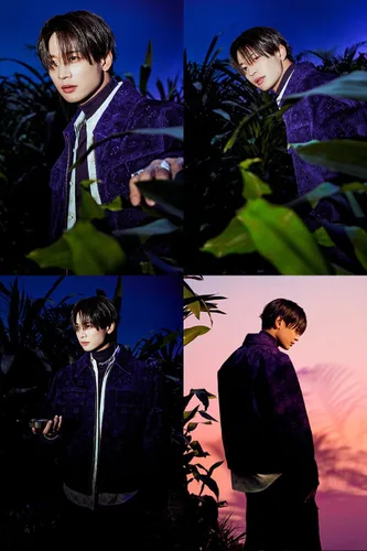 Vista 3 de (Libro de fotos Ver.) SHINEE HARD El octavo álbum