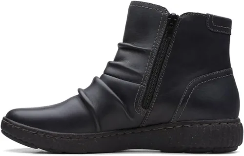Vista 5 de Clarks Botines Caroline Orchid para mujer